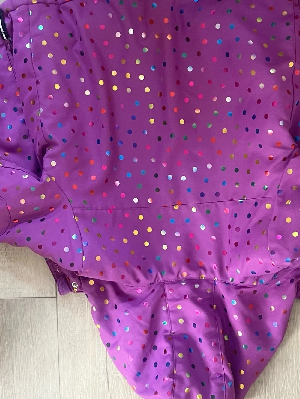 4T Winter Girls Holiday & Heart Print Pajama Bundle - Multicolor and Jacket